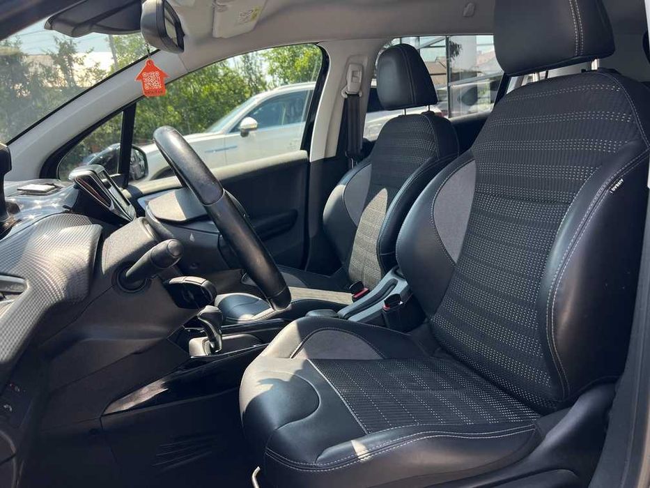 Peugeot 2008 2019