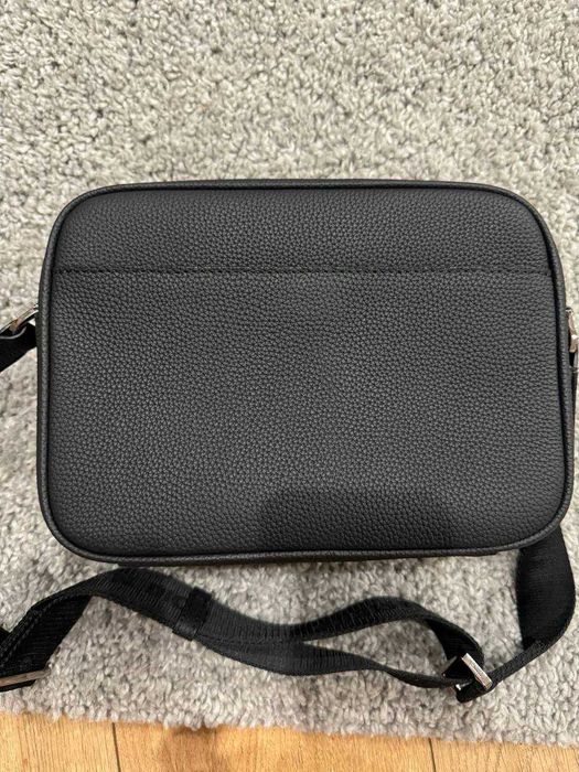 Оригінальна чоловіча сумочка від Dior, Діор з документами