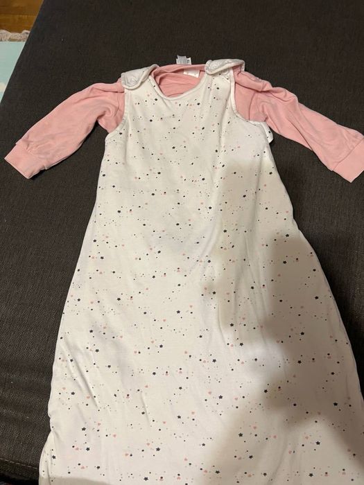 Дитячий спальний мішок / спальник PUSBLU