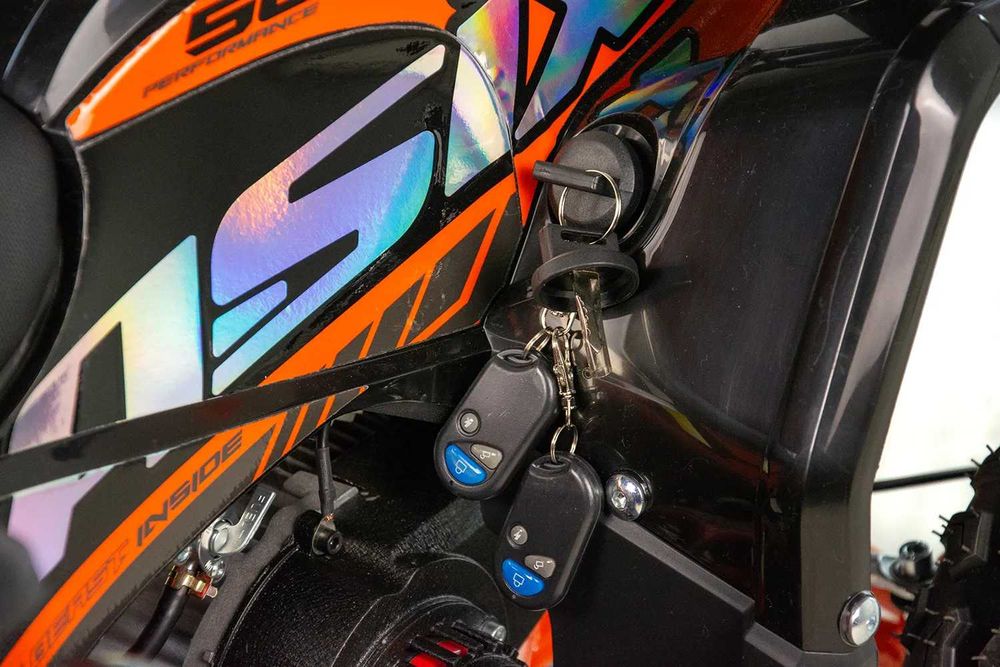 Dostawa !!! Quad ASIX DUSTY M10 50 cc Mocny, Promocja, Raty