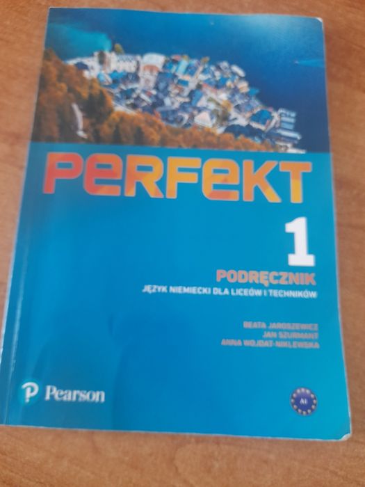 Podręcznik do niemieckiego