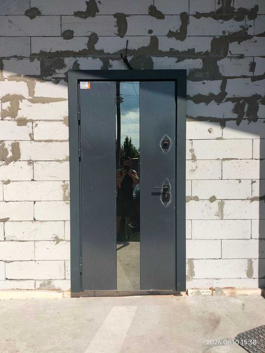Входные Двери с ТЕРМОРАЗРЫВОМ с установкой за 1 День!