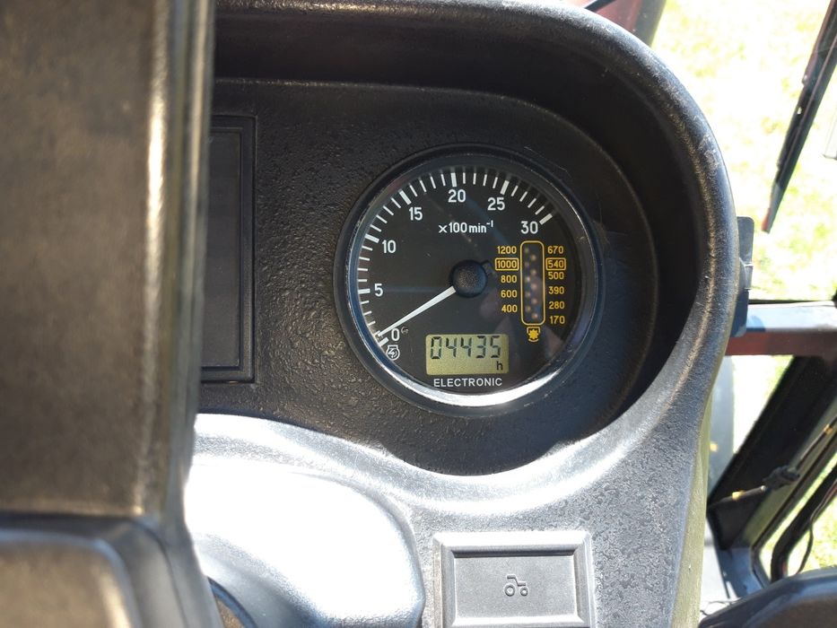 МТЗ MTZ 1025 з інтеркулером, Спарка. двигун Д245