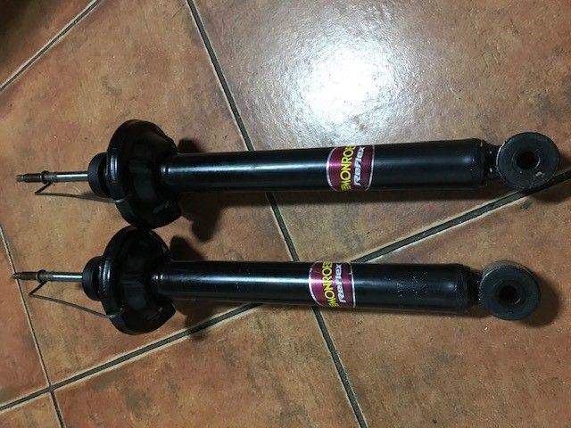 Amortecedores MONROE - Ford Fiesta - Novos