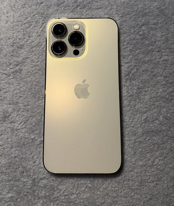 iPhone 13 Pro 256GB Gold