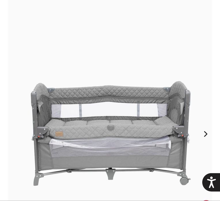 Cama de viagem/Parque