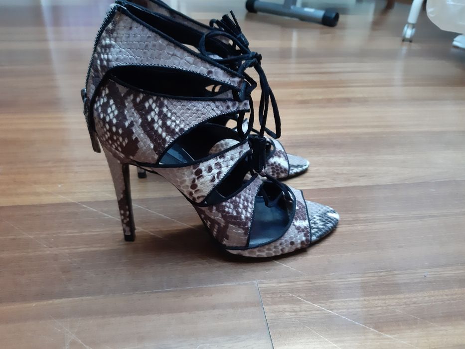 Sandalias zara n39/40