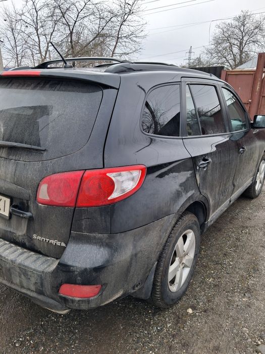 Продам Санта фе 2008р, автомат