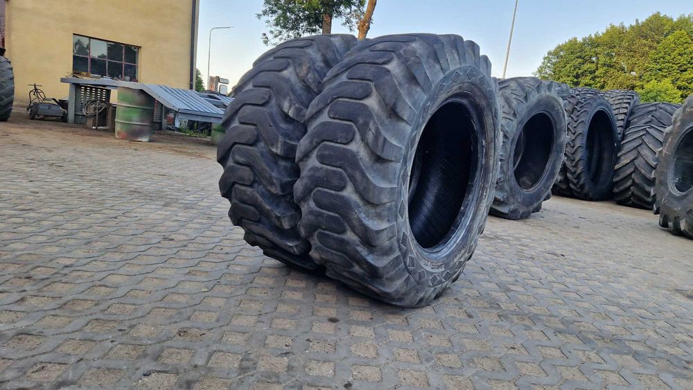 15.5-25 15.5r25 Goodyear 50% bieżnik Bez napraw 2019r