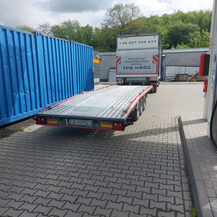 International removals przeprowadzki międzynarodowe transport TPS Mróz