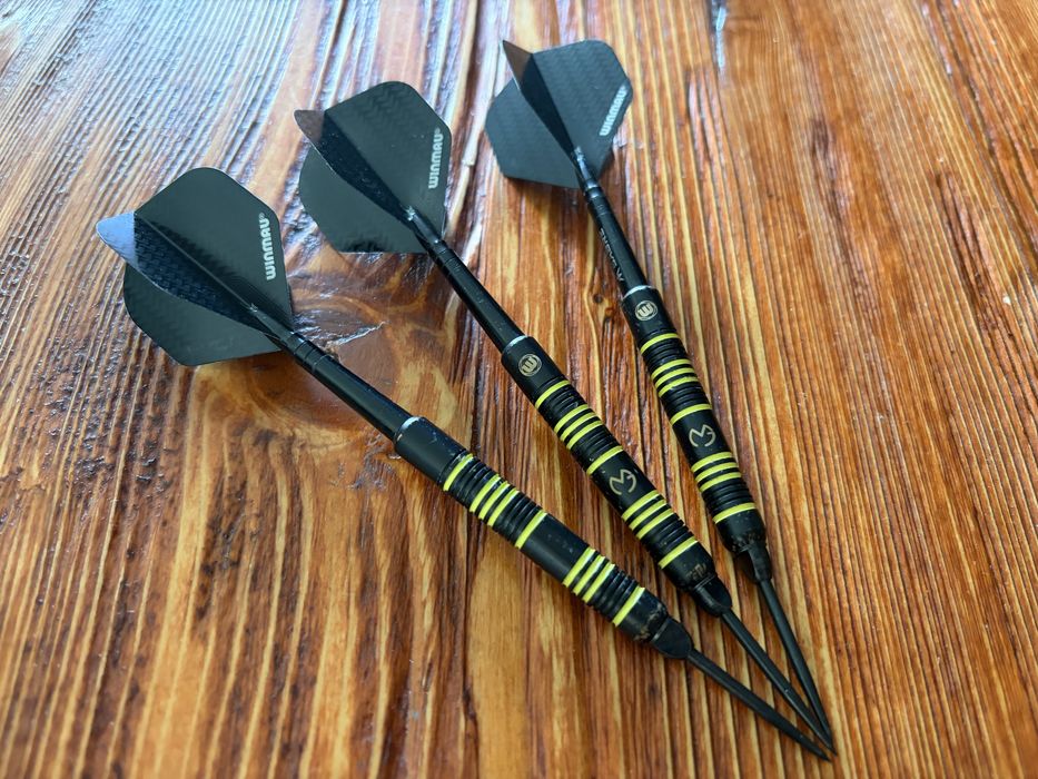 Lotki do darta Van Gerwen