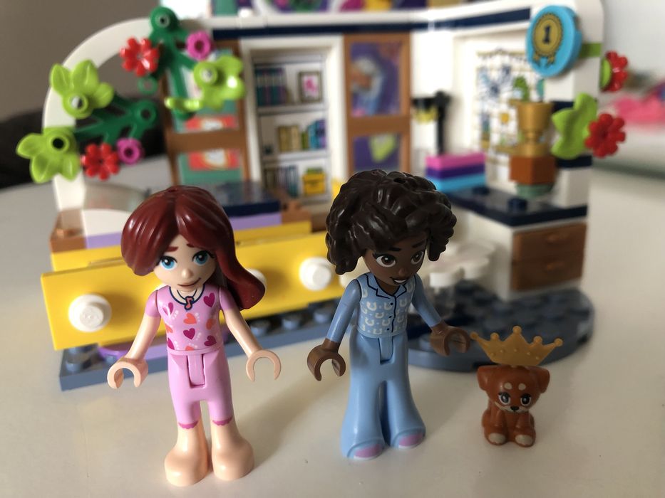 Lego Friends - 41740 - quarto da Aliya