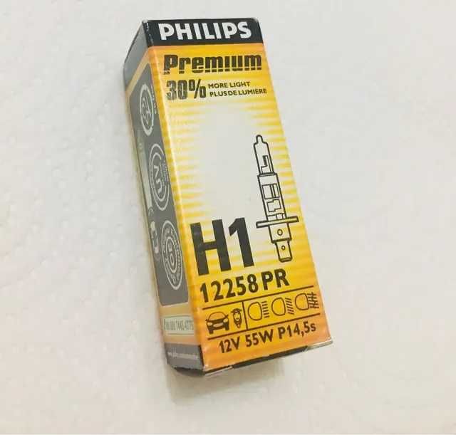 NOVAS - Lâmpadas H1  12V ou 24V