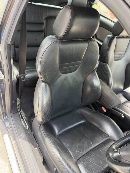 Bancos audi a3 8l s3 recaro em pele