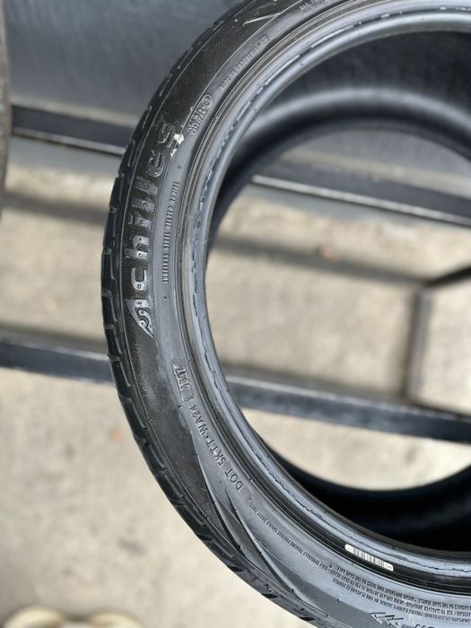 Літні шини 245/40 r19