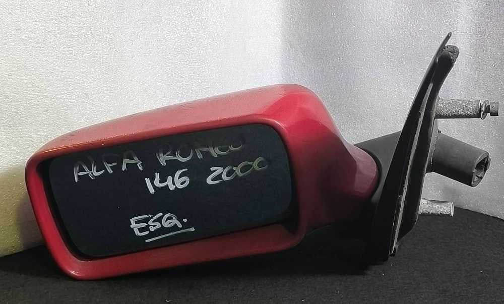 Espelho Retrovisor Esquerdo 0150107 - ALFA ROMEO 146