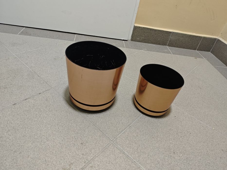 Doniczki plastikowe tanio