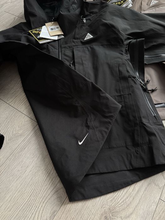 Куртка Nike ACG “Misery Ridge” Gore-Tex 2025