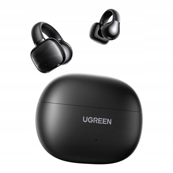 UGREEN HiTune S3 Słuchawki Bezprzewodowe Bluetooth 5.4 500mAh Czarne