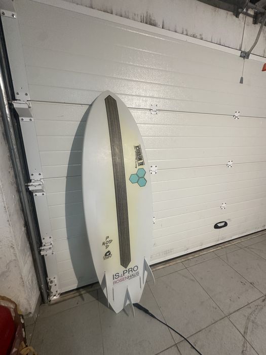 Prancha All Merick 5’6 31,3L