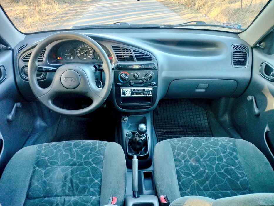 Daewoo Lanos * 1.4 * Super stan *