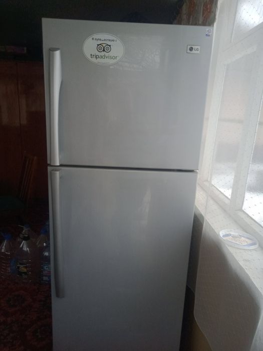 Холодильник холодильник LG GR-B352YVC