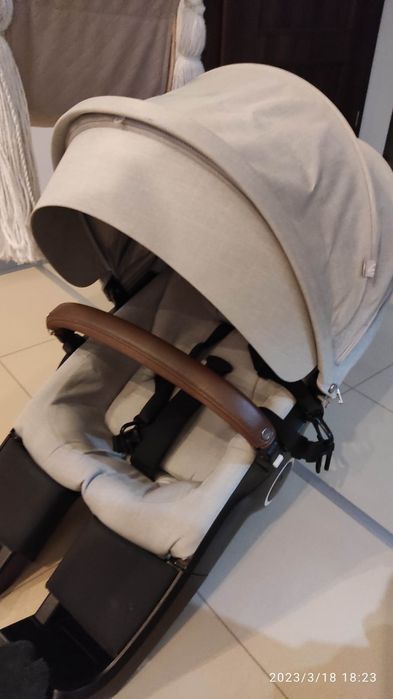 Wózek Stokke V6 2w1