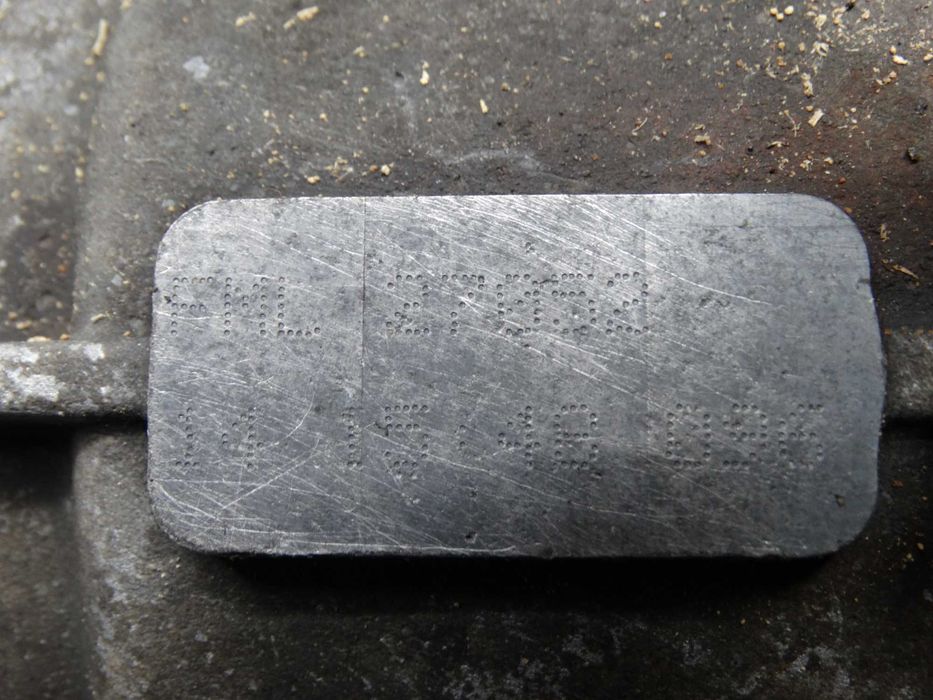 Коробка передач VW Passat B6 Touran Skoda Octavia Seat 1.8 бензин FML