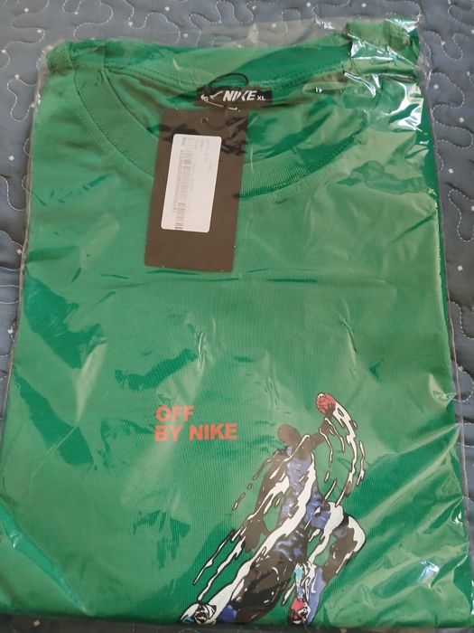 Koszulka męska Nike