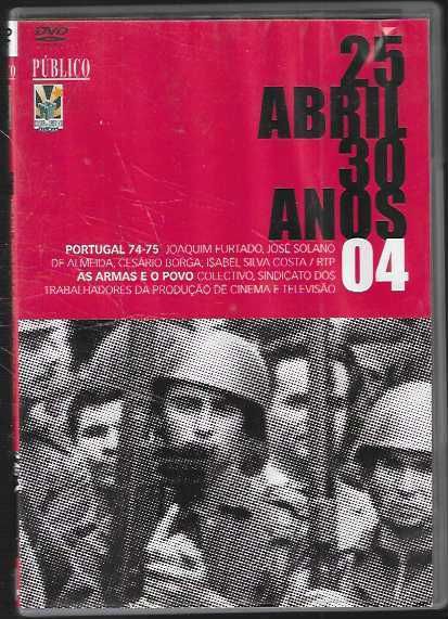 25 Abril 30 Anos. 04.
25 Abril 30 Anos. 04.