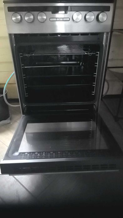 Kuchenka gazowo-elektryczna Amica 58GET2 NOWA! – Propan-Butan (11 kg)