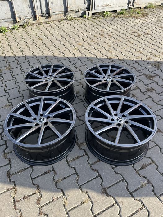 5/112 R20 Диски Mercedes GLE / GLE Coupe / GLS