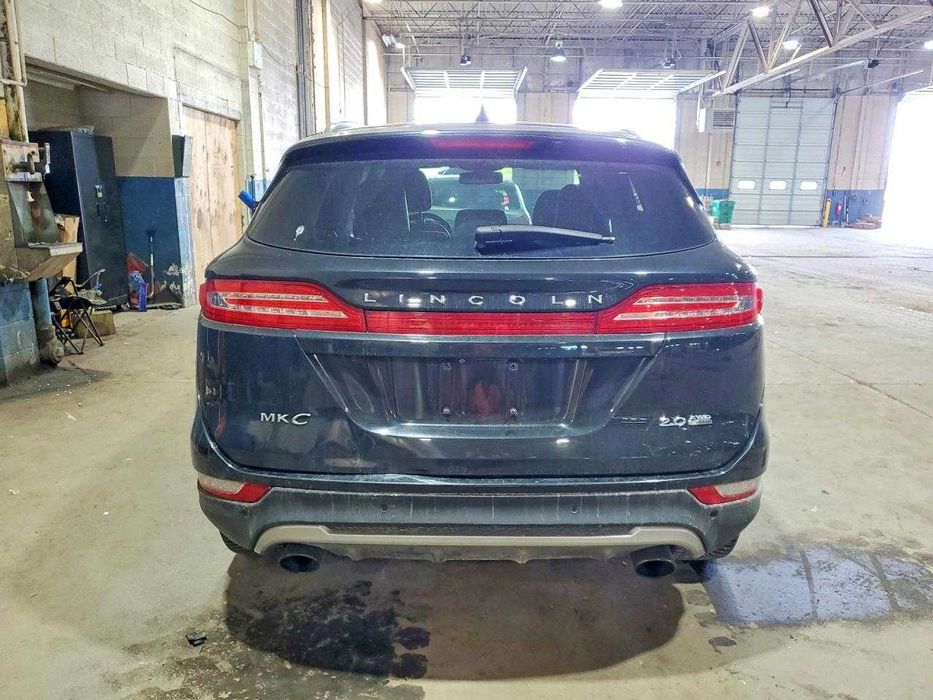 Lincoln MKC 2015