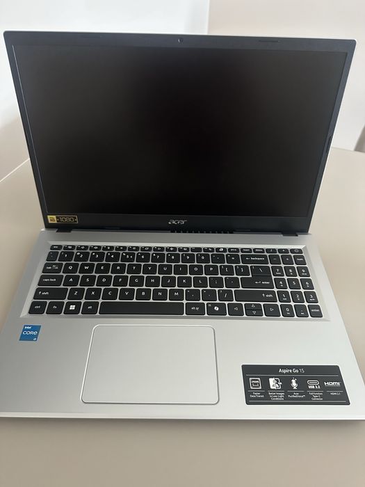Acer Aspire Go 15 AG15-31P-3947 15.6" IPS 128GB UFS + 256 SSD M2