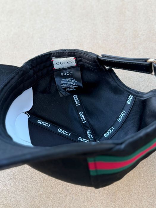 Chapeu Gucci Novo