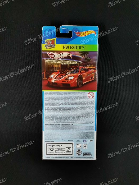 HotWheels Exotics 5 Pack