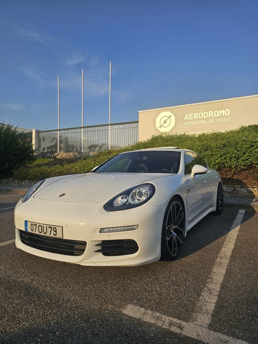 Porsche Panamera Diesel 3.0 300cv