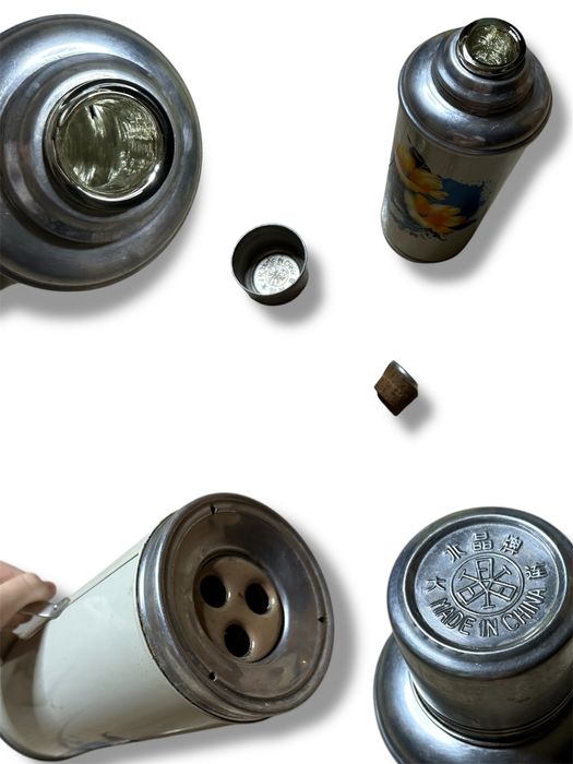 Термос вінтажний СССР часів