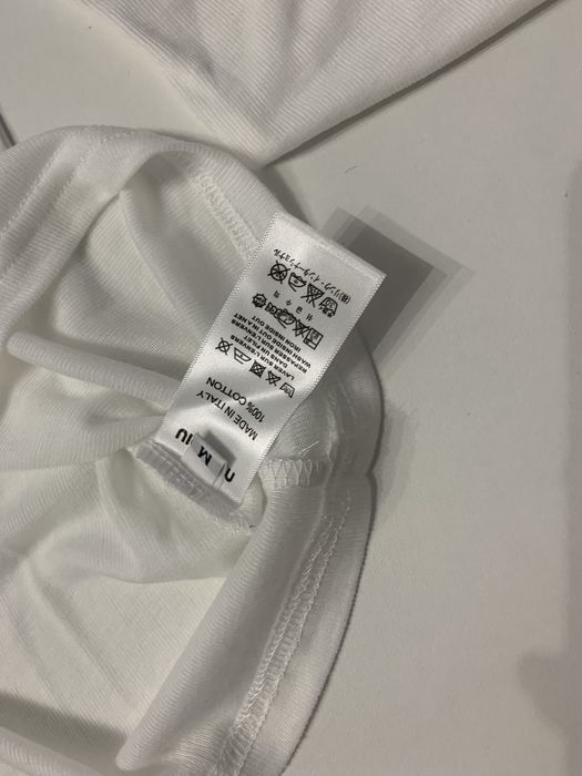 Лонгслів Miu Miu розмір М