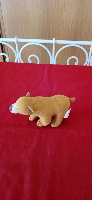Urso McDonald's de 2003, novo