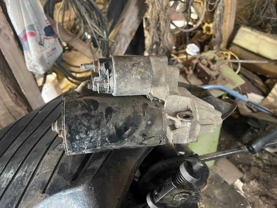 стартер з форд транзит