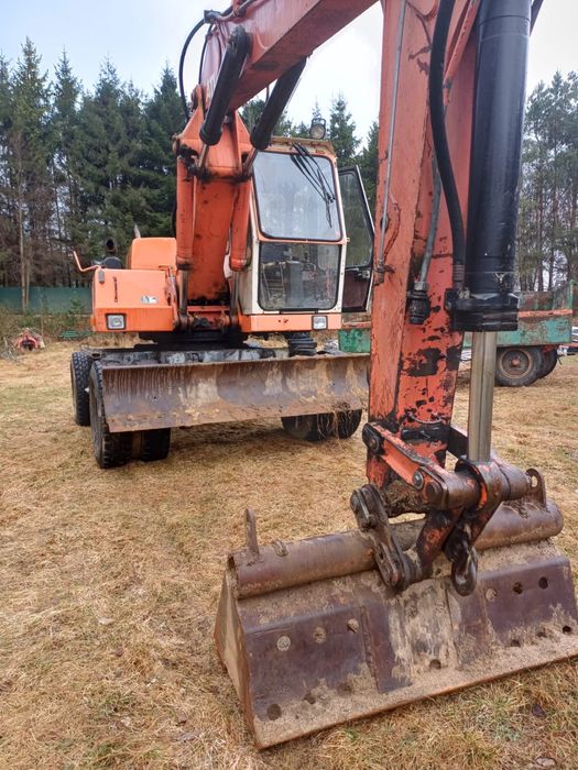 Koparka Atlas 1304 sprzedam !!