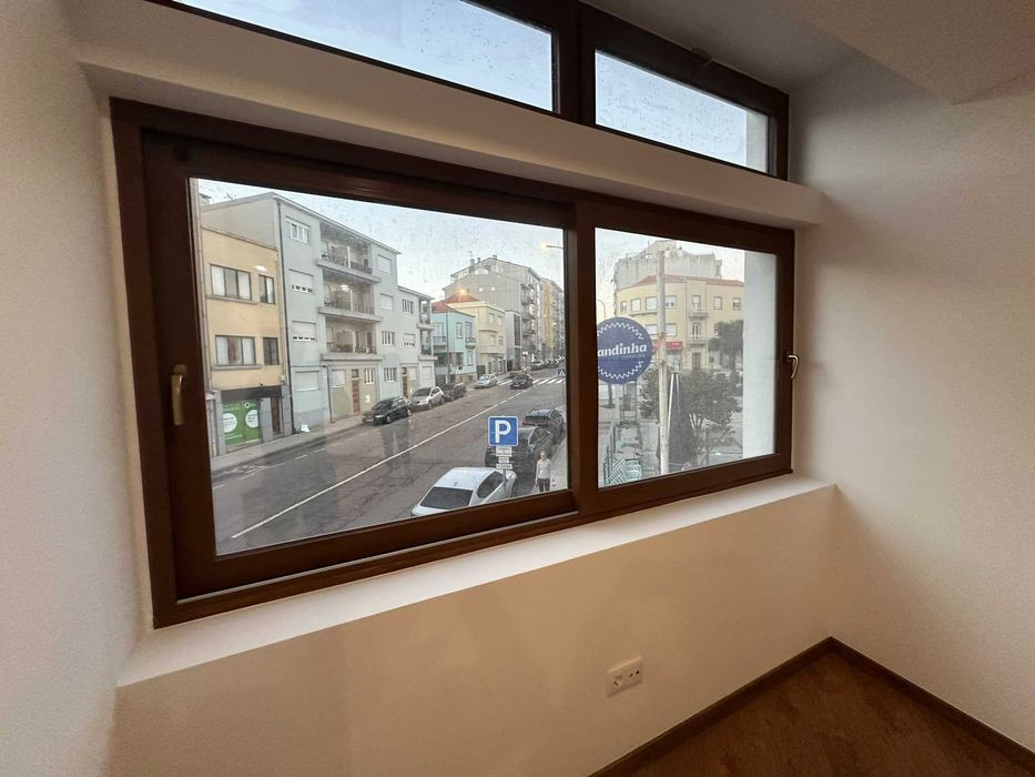 apartamento T1 renovado no centro do porto