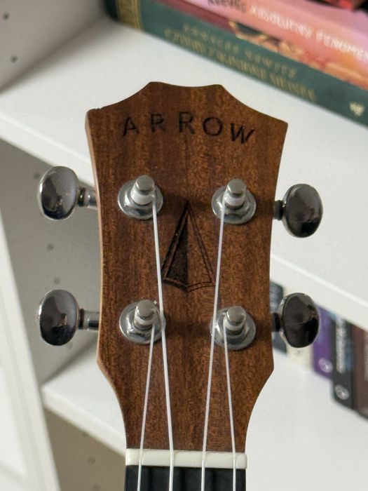 Ukulele arrow uzywane