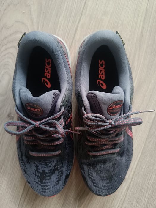 Кросівки Asics Gel-Cumulus 24 Gore-Tex 1012B105-020 (Оригінал)