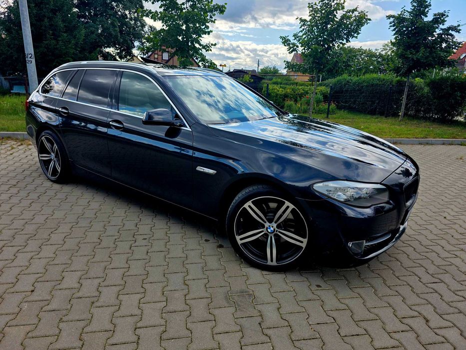 BMW Seria 5