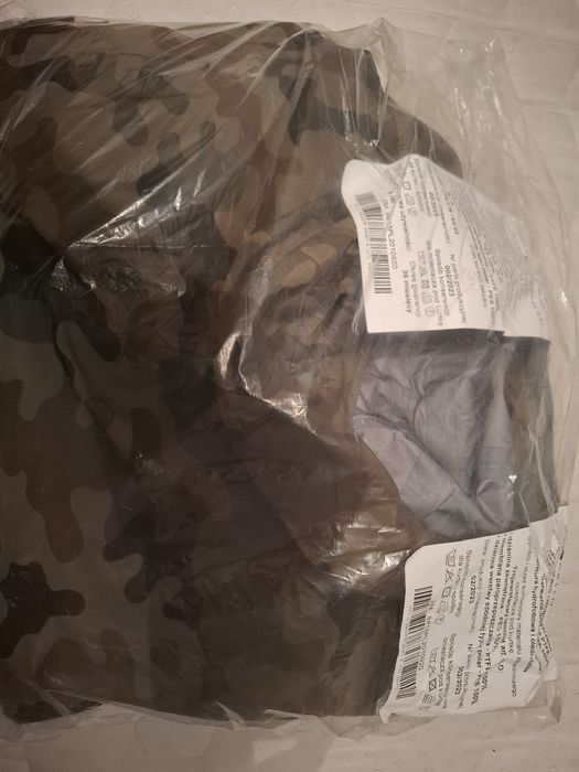 Ubranie ochronne wojskowe gore-tex wzór 128Z/MON roz. M/R nowe.