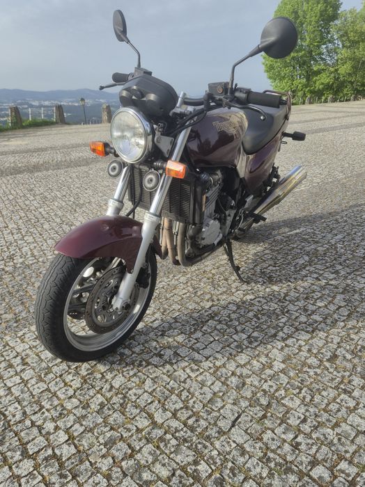 Triumph trident 750 so 17milkms
