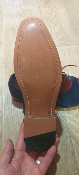 Чоловічі туфлі DANIEL