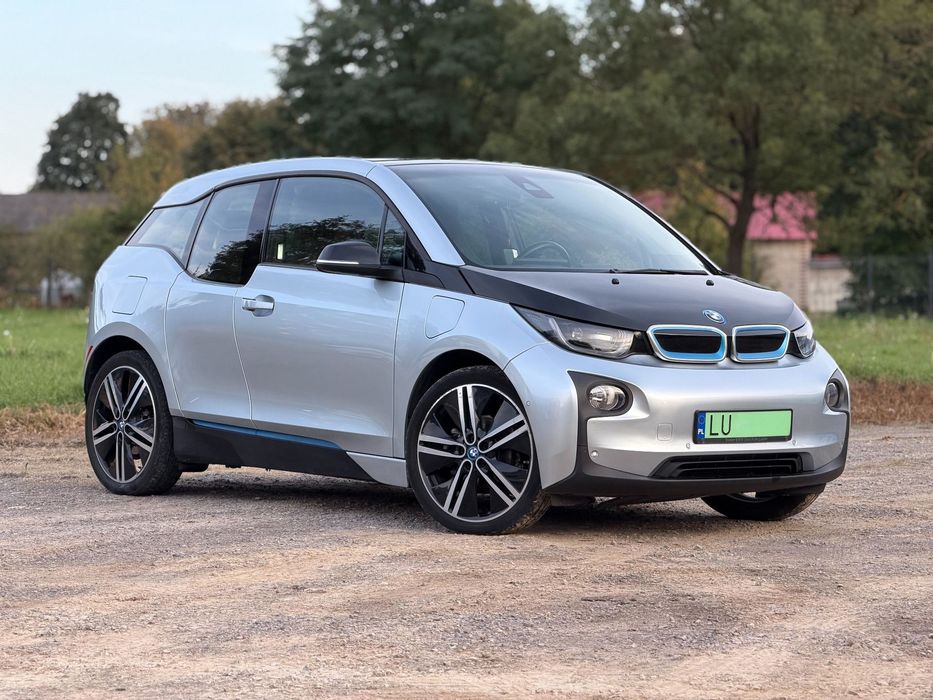 BMW i3